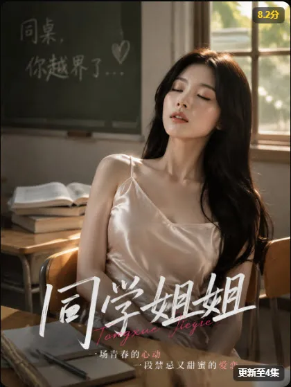 同学姐姐 海报
